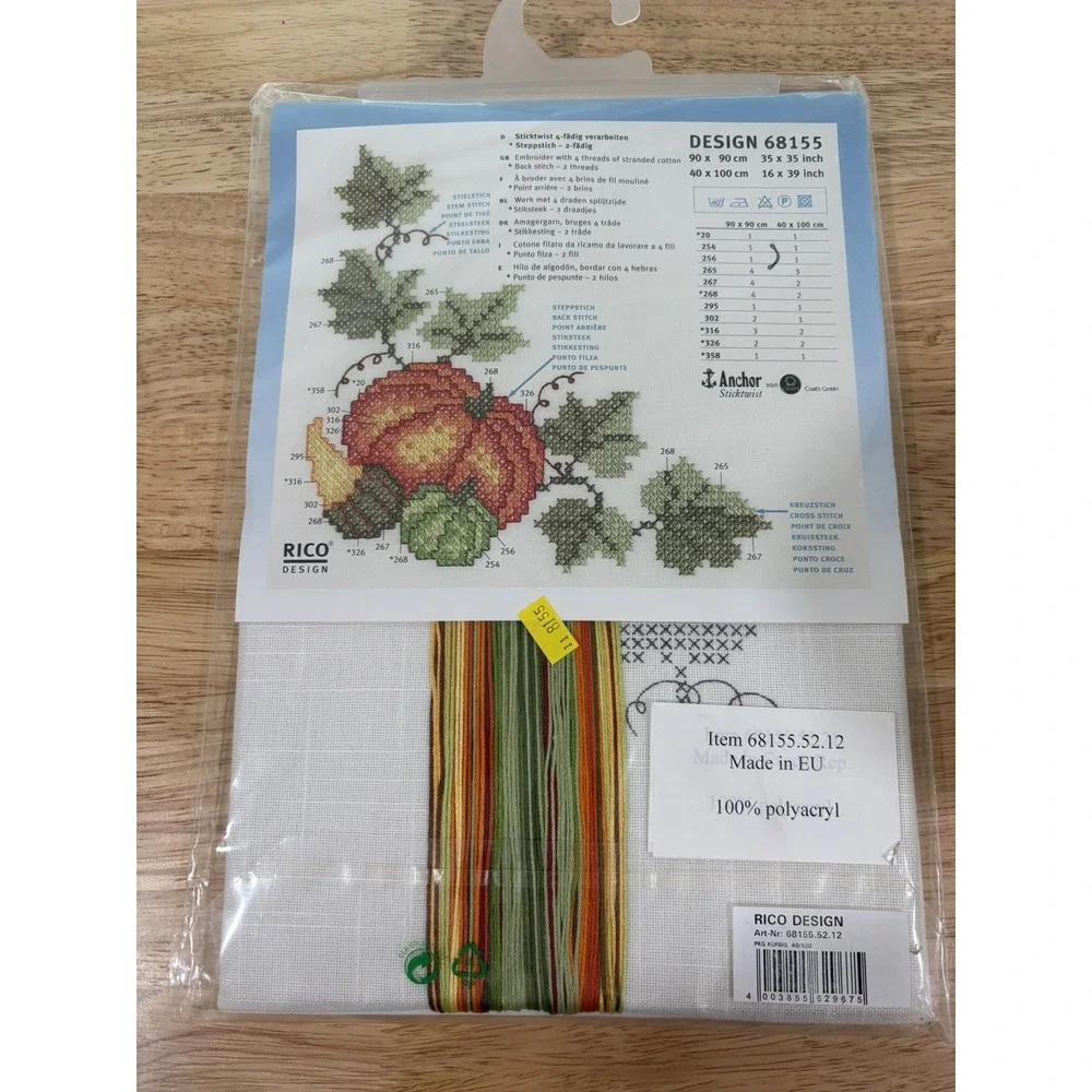 Rico Design 68155 Table Runner 16